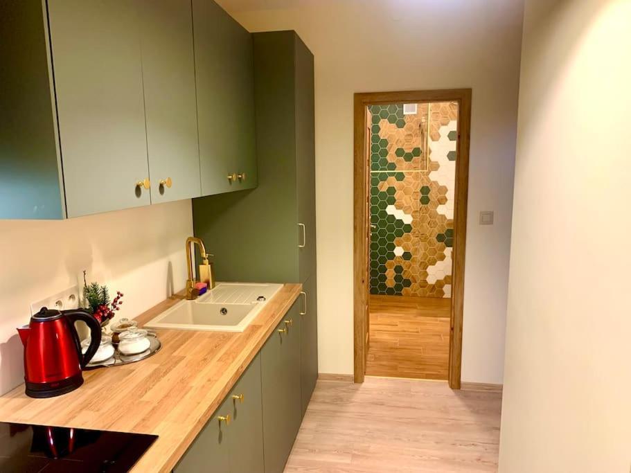 Brand New, Design Apartment Jojo, Oldtown, Balcony ブラチスラヴァ エクステリア 写真