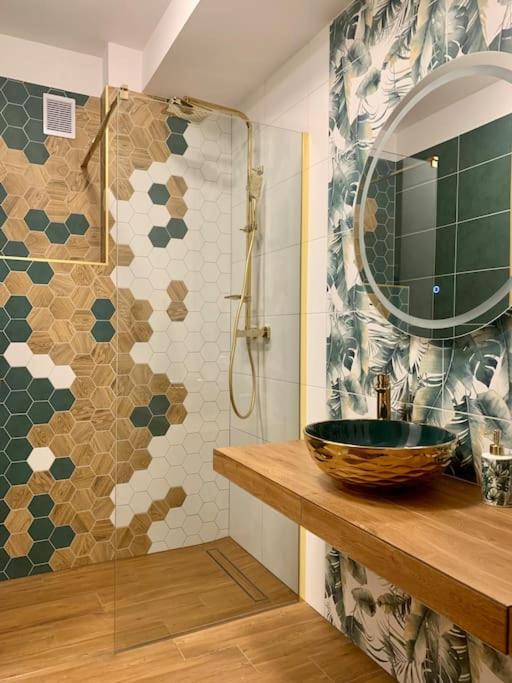 Brand New, Design Apartment Jojo, Oldtown, Balcony ブラチスラヴァ エクステリア 写真