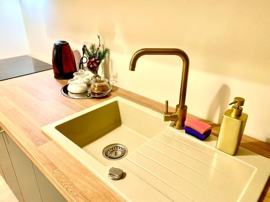 Brand New, Design Apartment Jojo, Oldtown, Balcony ブラチスラヴァ エクステリア 写真